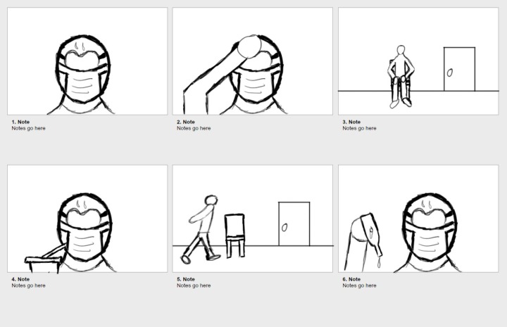 SURGERY STORYBOARDS 1 REAL