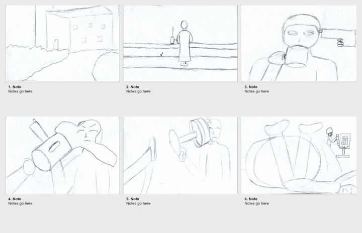 west end storyboards 1