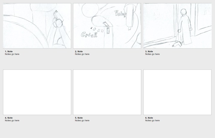 west end storyboards 2